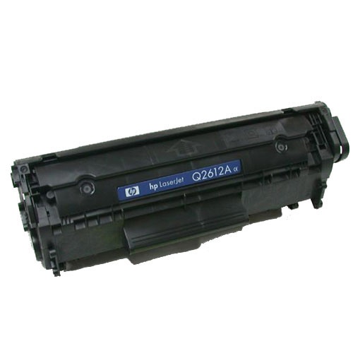 Как заправить картридж Q2612A для HP1010/1012/1015/1020