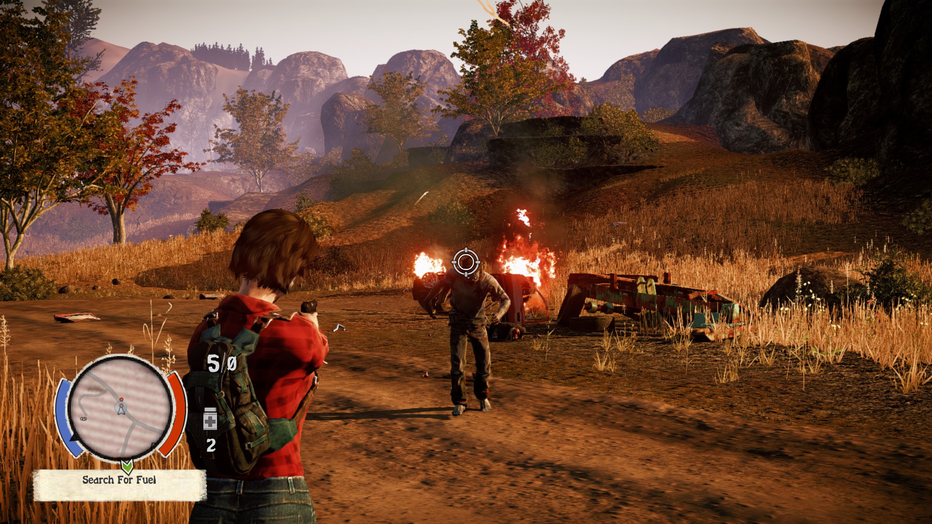 State of decay year one стим фото 9