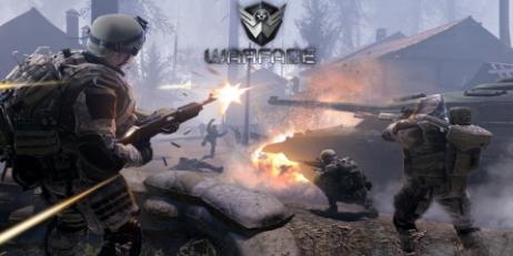 Warface от 11 до 50 ранга