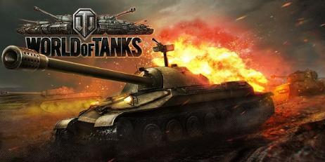 World of Tanks до 60000 боёв