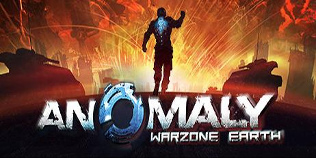 Anomaly Warzone Earth Ключ + подарок