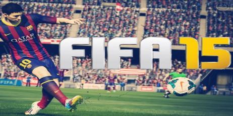 FIFA 15 (ответ на сек. вопрос) + бонус