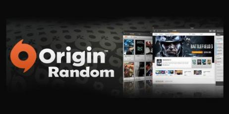Random Origin аккаунт с лучшими играми