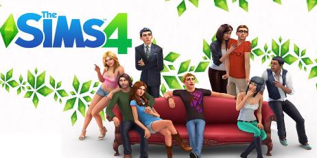 Sims 4 + Подарок