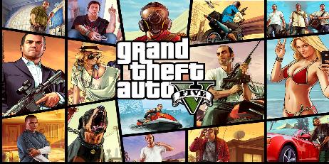 Gta 4 + CS GO + Rust + PAYDAY 2