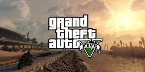 Grand Theft Auto V + Grand Theft Auto IV