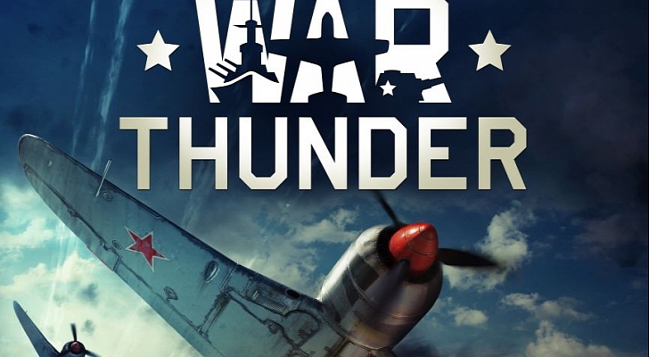 Скриншот War Thunder от 3 до 33 lvl