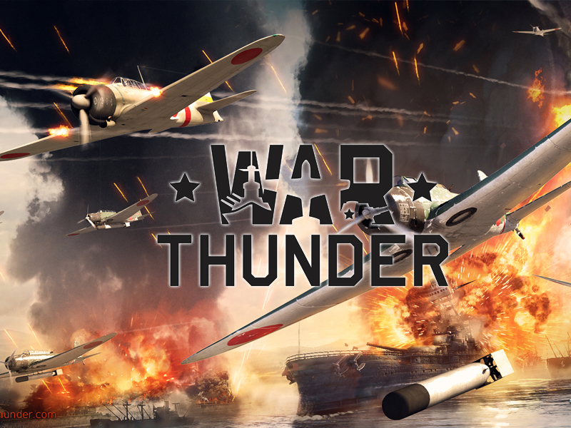 Скриншот War Thunder аккаунт от Лейтенанта до Майора (12-47 lvl)