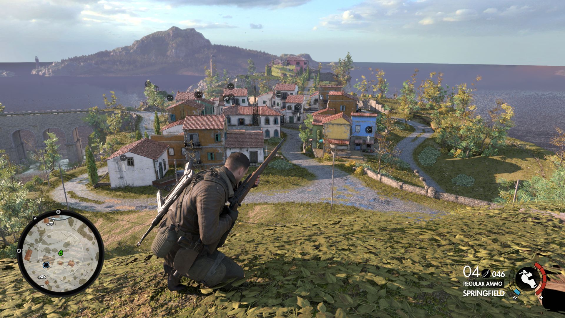 sniper elite 4