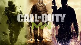 Call of duty BO-MW