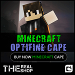 OPTIFINE CAPE | MINECRAFT | CAPE FOR YOUR CHARACTER