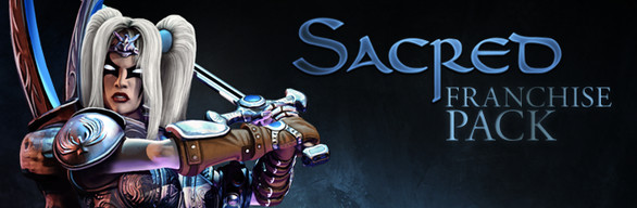 Sacred Franchise Pack ( Steam Key / RU/ Multilanguage )