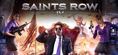 Saints Row IV: National Treasure Edition Steam Key RU