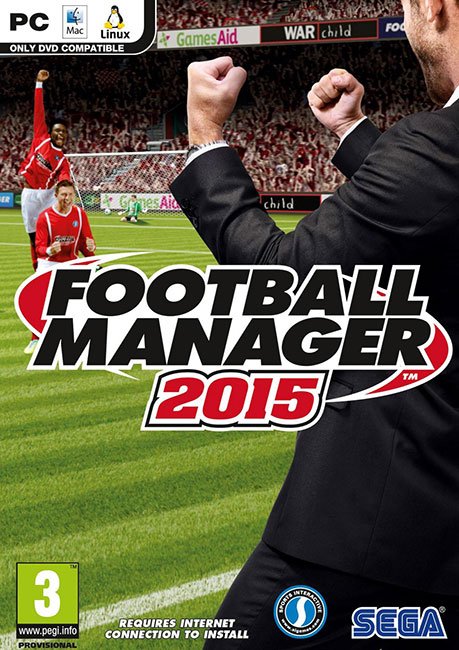 Football Manager 2015 ( Steam Key / RU )