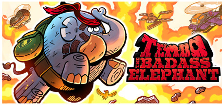 Tembo The Badass Elephant ( Steam Key / RU / Multil. )