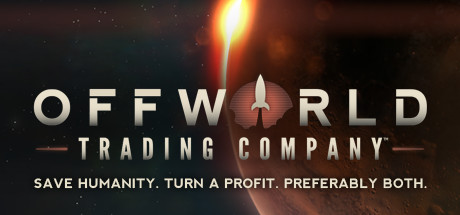 Offworld Trading Company ( Steam Gift / RU )