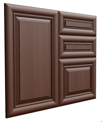 01 Фасад для PRO100