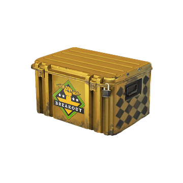 CS:GO - Рандомное оружие из кейса Операции Прорыв