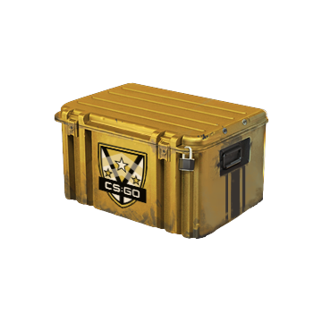CS:GO - Рандомное оружие из Охотничего оружейного кейса