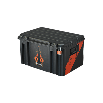 CS:GO - Рандомное оружие из кейса Операции Браво