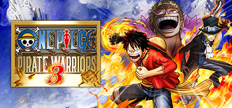 One Piece Pirate Warriors 3 (SteamGift RU+CIS)