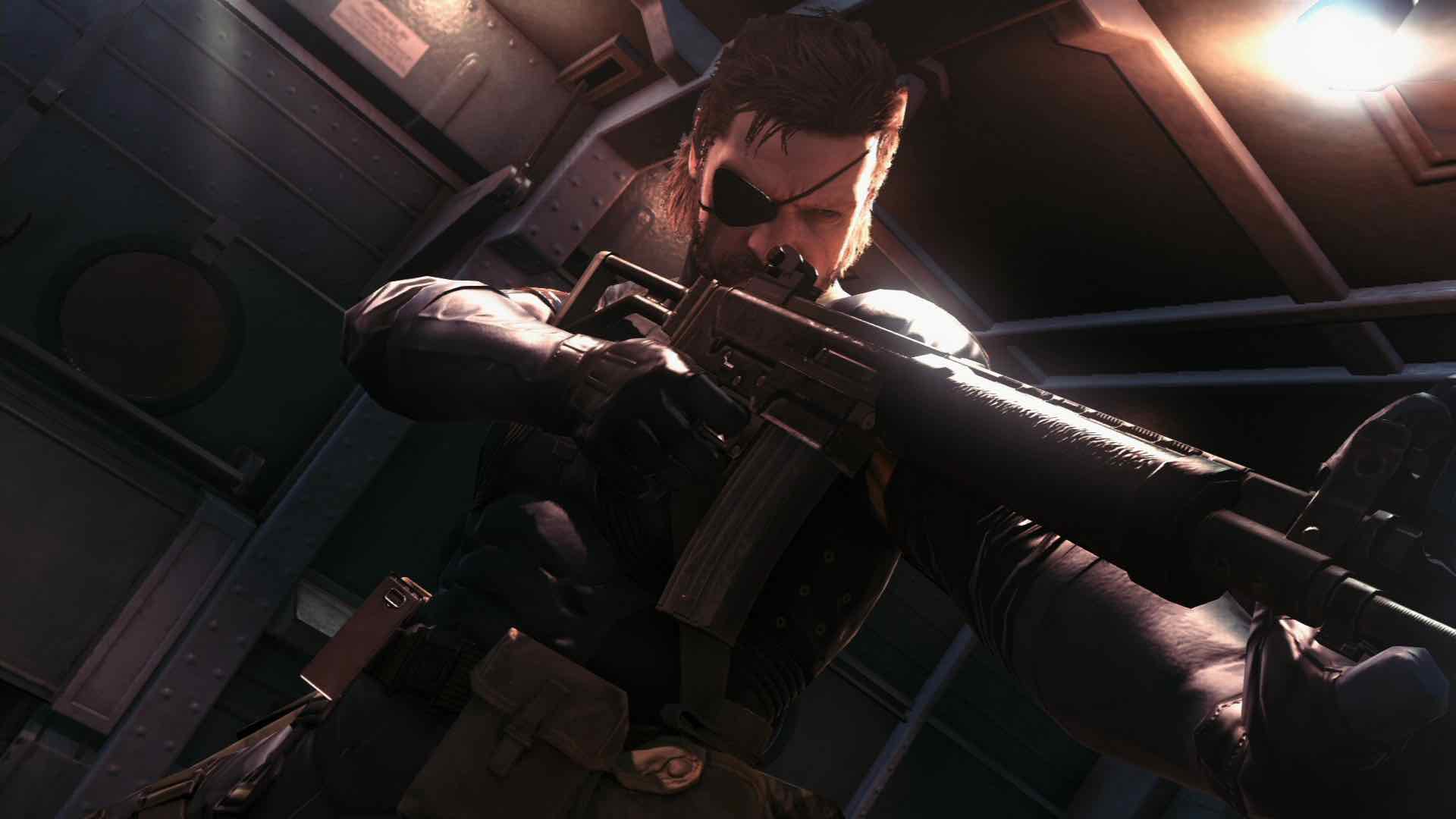 metal gear the phantom pain steam folder metal gear the phantom pain steam folder