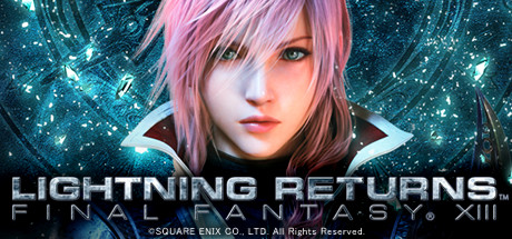 LIGHTNING RETURNS: FINAL FANTASY XIII (STEAM RU/CIS)
