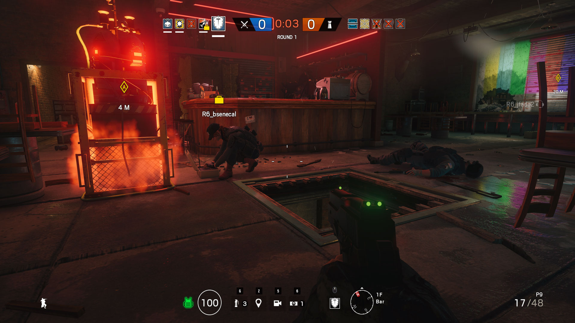 Buy Tom Clancy S Rainbow Six Siege Standard Steam Ru Cis And Download