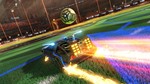 Rocket League - Back to the Future Car Pack (STEAM)