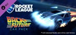 Rocket League - Back to the Future Car Pack (STEAM)