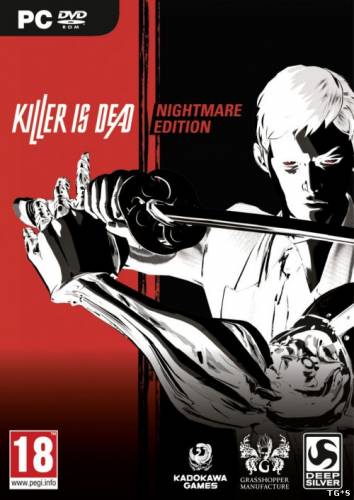 Killer is Dead — Nightmare Edition (Steam Gift/RU+CIS)