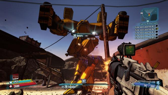 Borderlands 2 steam free dlc