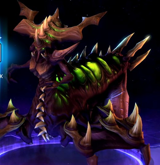 HERO —  Zagara (HEROES OF THE STORM)