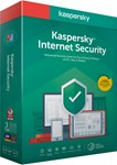 KASPERSKY INTERNET SECURITY STANDARD 1 ПК 1 Год Global