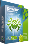 Dr.Web for Android 1 Year 1 device Region FREE - irongamers.ru