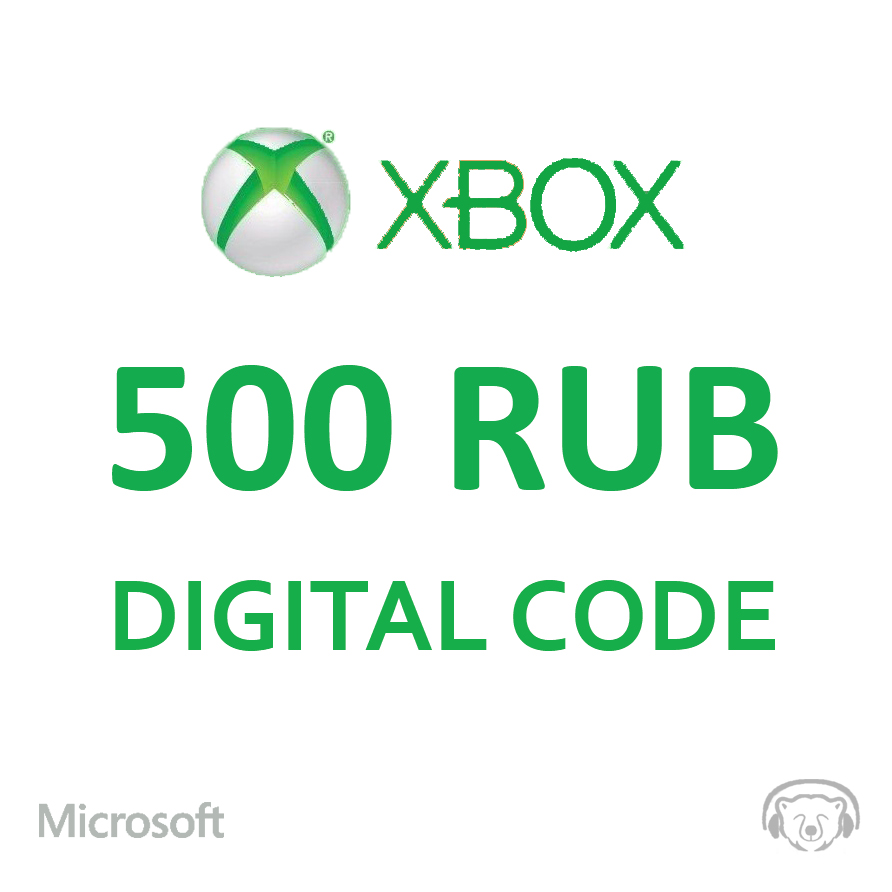 xbox gift card 500