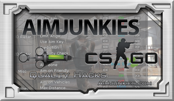 На Platl.ru, вы можете купить Aimjunkies - Counter Strike