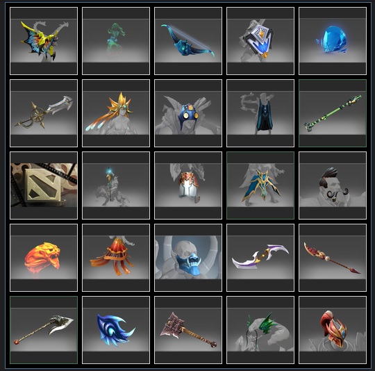 Dota 2 - Random rare + Подарок