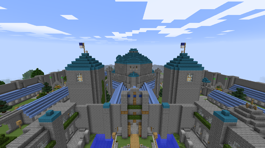 Cервера майнкрафт 1.7.2 Minecraft Minecraft