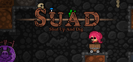 Shut Up And Dig (Steam key Region FREE)