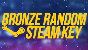 Купить bronze random steam key / игры от 99р Фотография bronze random steam key / игры от 99р