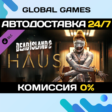 Dead Island 2 - Haus🔑Steam Key RU+CIS photo 1