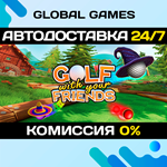 Golf With Your Friends STEAM *АВТОДОСТАВКА*0%