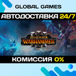 Total War: WARHAMMER III STEAM *АВТОДОСТАВКА*0%