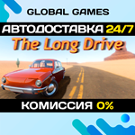The Long Drive STEAM GIFT *АВТОДОСТАВКА*0%