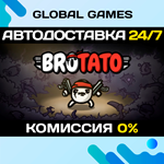 Brotato STEAM GIFT *АВТОДОСТАВКА*0%