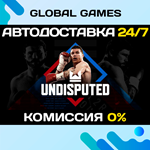 Undisputed STEAM GIFT(БЕЗ РФ) *АВТОДОСТАВКА*0%
