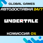 Undertale STEAM GIFT *АВТОДОСТАВКА*0%