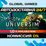 The Universim STEAM GIFT *АВТОДОСТАВКА*0%