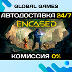 Encased: A Sci-Fi Post-Apocalyptic RPG STEAM *АВТО*0%